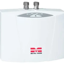 Metro Therm Mini gennemstrømningsvandvarmer model 4MX, 3,5 kW