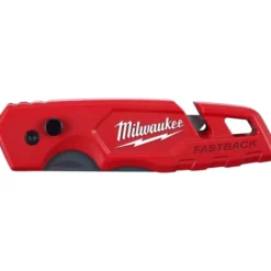 Milwaukee foldekniv med afisoleringsfunktion