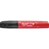 Milwaukee Inkzall tuscher, ultratynd, sort, 4 stk
