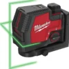 Milwaukee L4 CLL-301C krydslaser