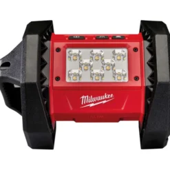 Milwaukee M18 AL-0 LED arbejdslampe, u. batteri