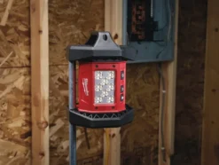 Milwaukee M18 AL-0 LED arbejdslampe, u. batteri