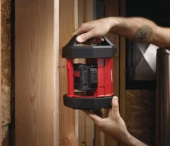 Milwaukee M18 AL-0 LED arbejdslampe, u. batteri