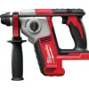 Milwaukee M18 BH-0 kompakt SDS+ borehammer, u. batteri