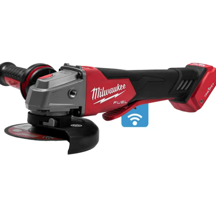 Milwaukee M18 Fuel ONEFSAGXPDB-0X vinkelsliber, u. batteri