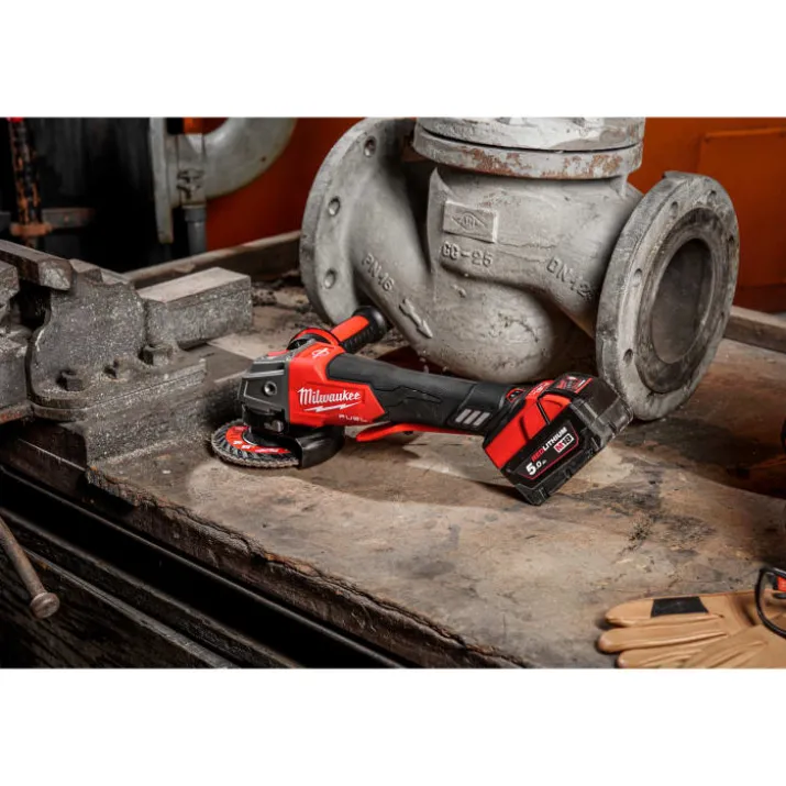 Milwaukee M18 Fuel ONEFSAGXPDB-0X vinkelsliber, u. batteri