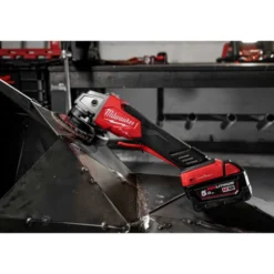 Milwaukee M18 Fuel ONEFSAGXPDB-0X vinkelsliber, u. batteri