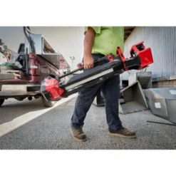 Milwaukee M18 HOSALC-0 LED arbejdslampe på stativ, 6000 lumen, u. batteri