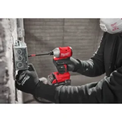 Milwaukee M18 kulfri 1/4