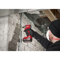 Milwaukee M18 kulfri 1/4