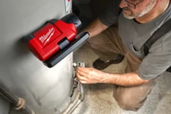 Milwaukee M12 PAL-0 arbejdslampe, 700 lumen