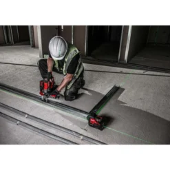 Milwaukee M12 3PL-0C krydslaser, u. batteri
