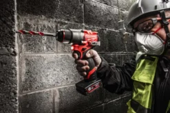 Milwaukee M12 Powerpack boremaskinesæt, m. batterier og lader