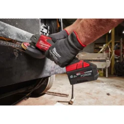 Milwaukee M18 Red Lithium Forge FB6 batteri, 18V/6,0 Ah