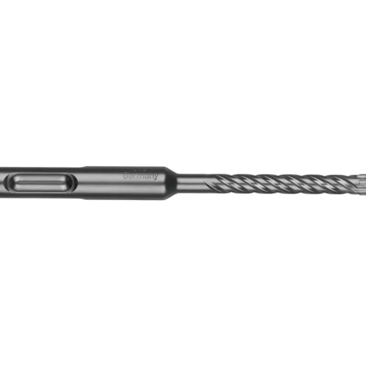 Milwaukee MX4 SDS+ hammerbor, 4 skærs, 5,0x110 mm
