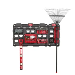 Milwaukee Packout monteringsplade, Kompakt, 26,0x50,5x2,8 cm