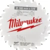 Milwaukee rundsavklinge til træ, Ø165/15,87 mm, 24 tpi
