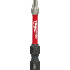 Milwaukee Shockwave bit, TX20 x 50 mm