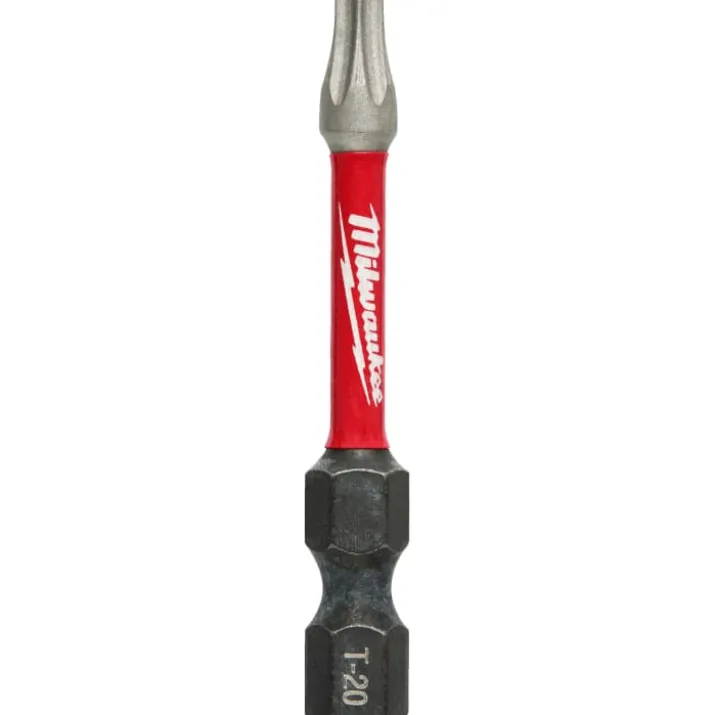 Milwaukee Shockwave bit, TX20 x 50 mm
