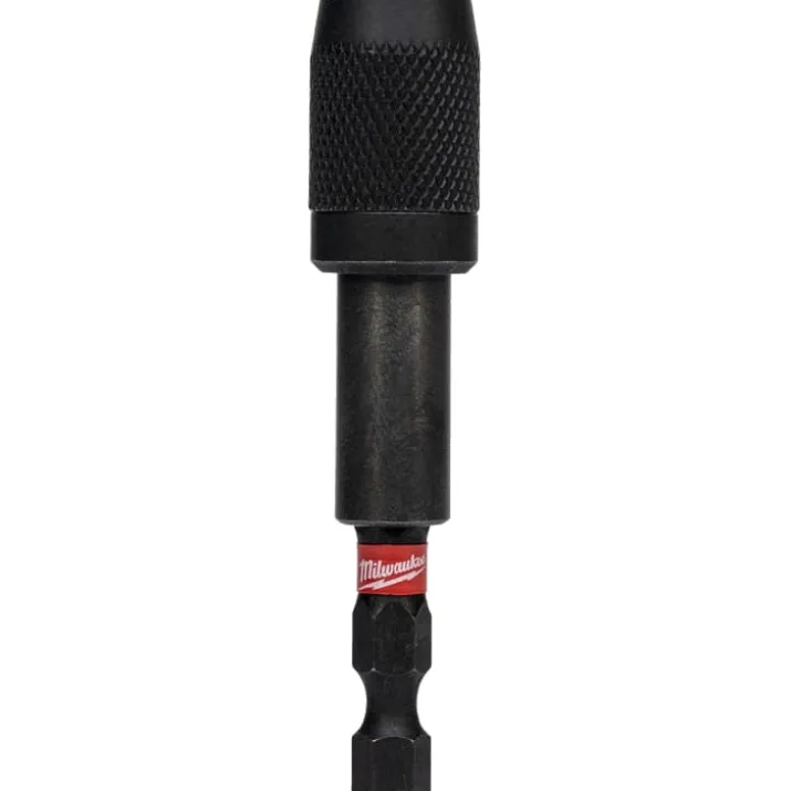 Milwaukee Shockwave låsbar bitholder, 73 mm