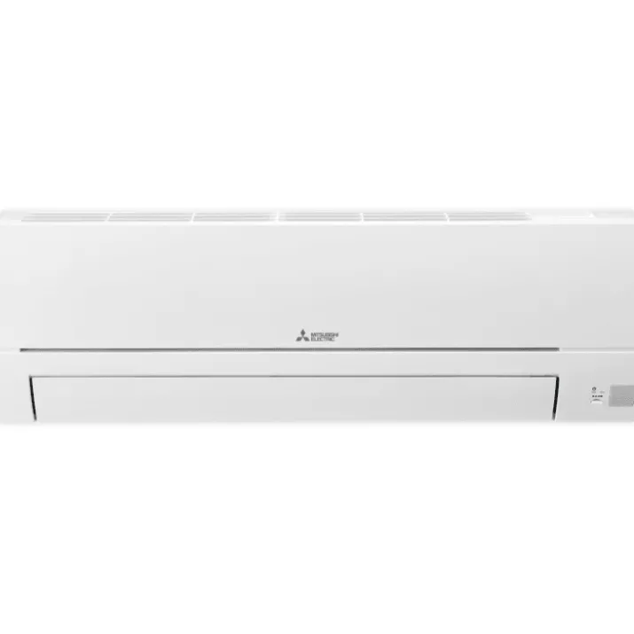 Mitsubishi Cool MSZ-HR25 luft til luft varmepumpe, indedel, 3,5 kW