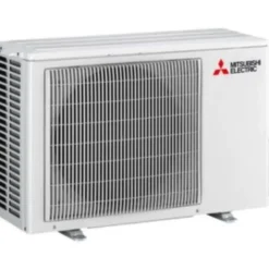 Mitsubishi Solid MUZ-AP25VGH luft til luft varmepumpe, udedel, 4,6 kW