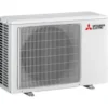 Mitsubishi Solid MUZ-AP35VGH luft til luft varmepumpe, udedel, 4,6 kW