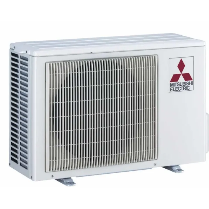 Mitsubishi Solid MUZ-AP35VGH luft til luft varmepumpe, udedel, 4,6 kW