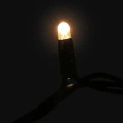 MK Magic String Lite LED lyskæde, 120 varmhvid, 230V