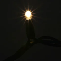 MK String Lite LED lyskæde, 120 koldhvid, 230V, 12 meter, hvid