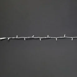 MK String Lite LED lyskæde, 105 varmhvid, 15 koldhvid, 230V