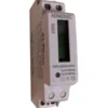 Måler kwh 1fase til din 18mm