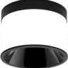 Molto Luce Dark Night påbygningsspot 40W, sort
