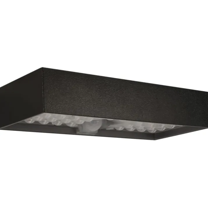 Mylight Brick solcelle væglampe med sensor