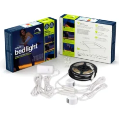 Mylight sengelys strips, 2 sensorer