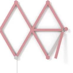 Nanoleaf Lines Skin cover til Line lysstrips, lyserød