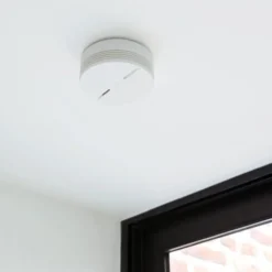 Netatmo wi-fi røgalarm - 10 års batteri