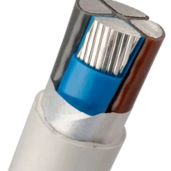 Nexans AXQ-AL-S installationskabel, 4x95 mm²