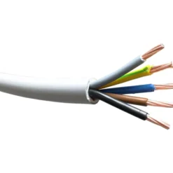 Nexans installationskabel, 4G10 mm²