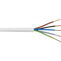Nexans installationskabel, 5G16 mm²