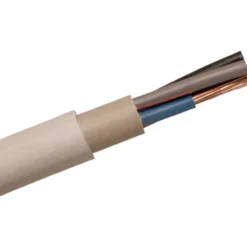 Nexans installationskabel, 4x16 mm²