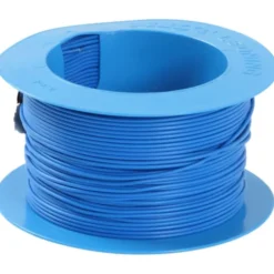 Nexans PVT90 ledning, 1x0,75 mm², blå, metervare
