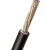 Nexans solcellekabel, Energyflex, 1x6 mm²,sort