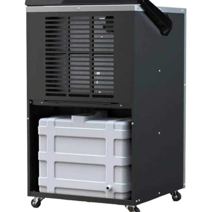 NICS K30 affugter, 30 liter/døgn, 200 m²