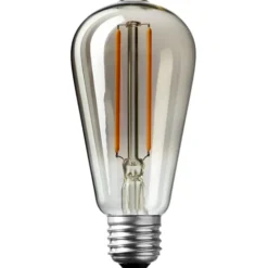 Nielsen Light E27 dråbepære, 2200K, 2W