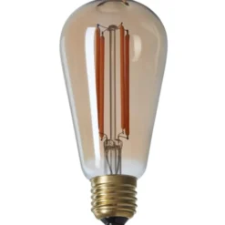 Nielsen Light E27 dråbepære, 2200K, 4W