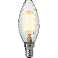 Nielsen Light E14 kertepære, 2200K, 3W