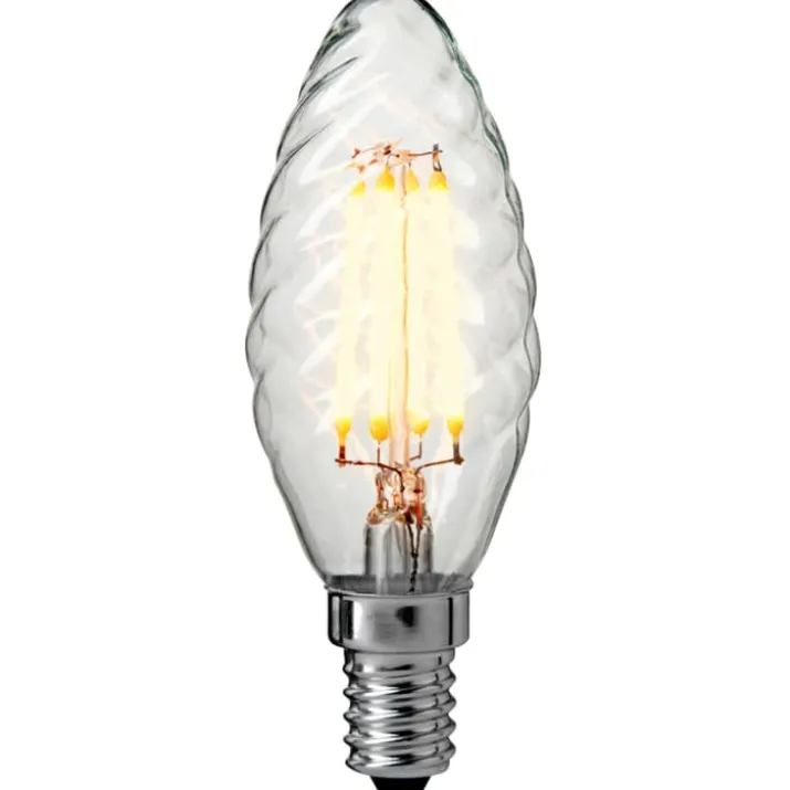 Nielsen Light E14 kertepære, 2200K, 3W