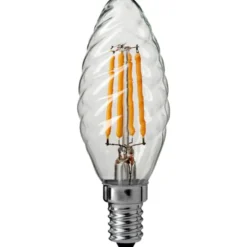 Nielsen Light E14 kertepære, 2200K, 3W