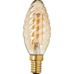 Nielsen Light E14 kertepære, 2200K, 3W